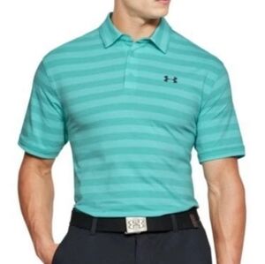 Under Armour Golf Polo Shirt with Classic Collar and Athletic Fit XL